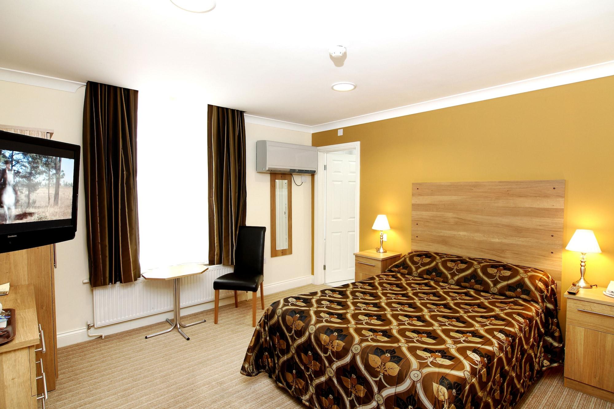 Belvilla Russel Court Hotel Bournemouth Central Bagian luar foto