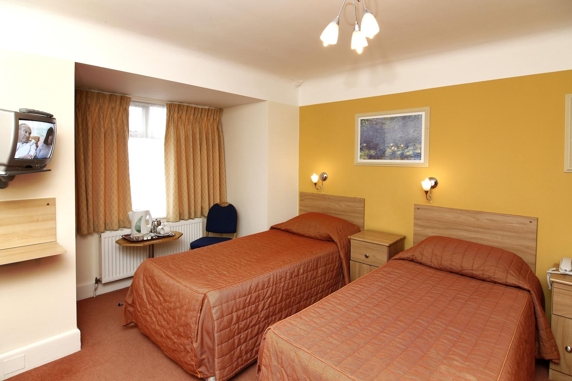 Belvilla Russel Court Hotel Bournemouth Central Bagian luar foto