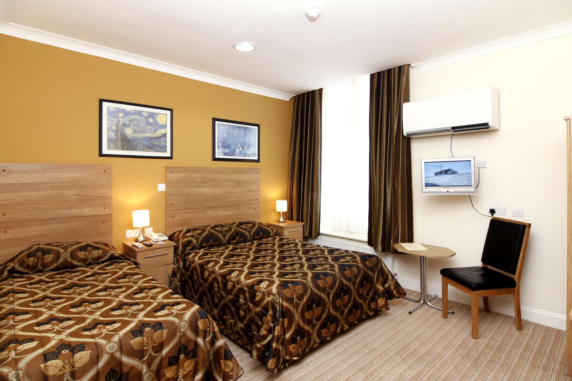 Belvilla Russel Court Hotel Bournemouth Central Bagian luar foto
