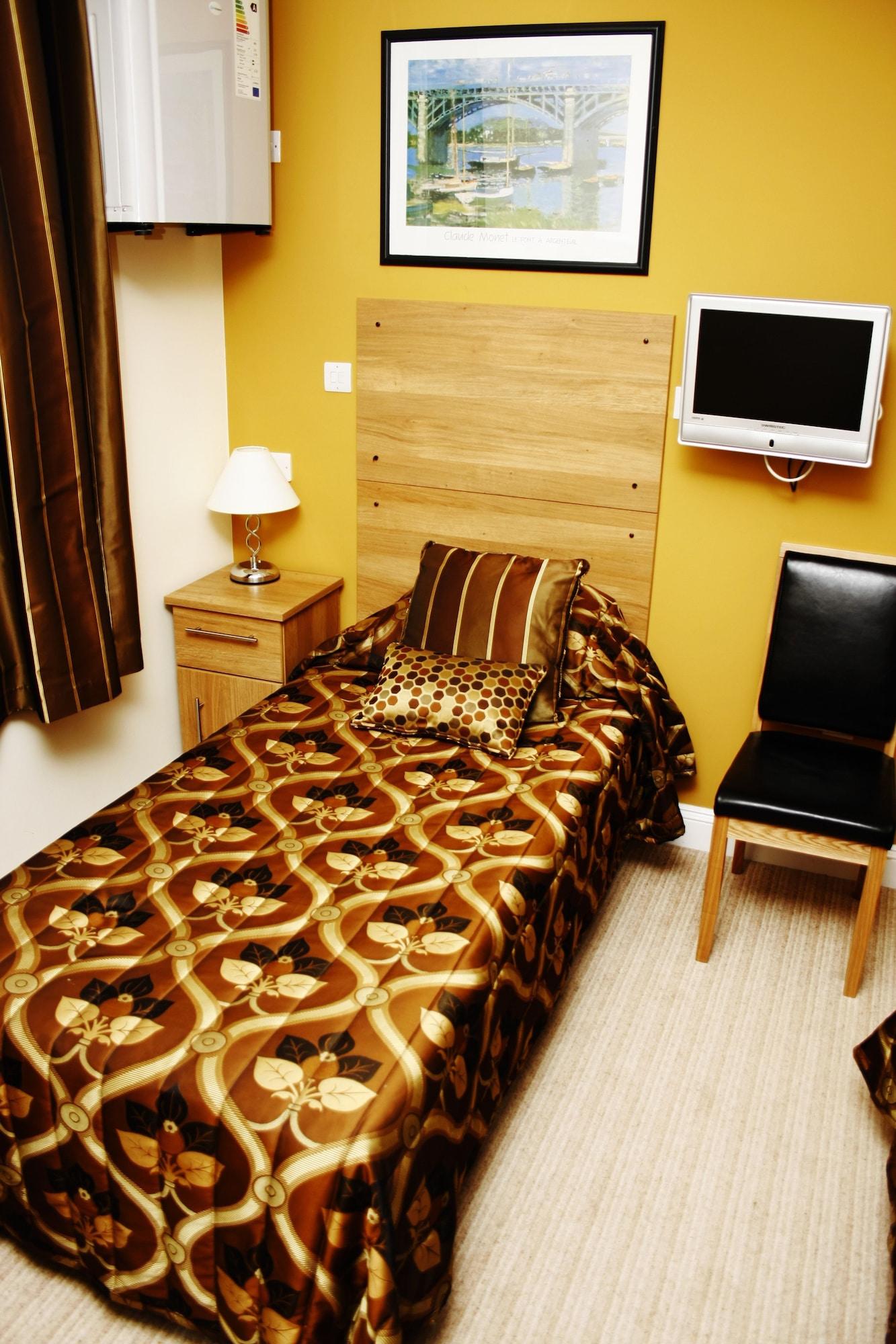 Belvilla Russel Court Hotel Bournemouth Central Bagian luar foto
