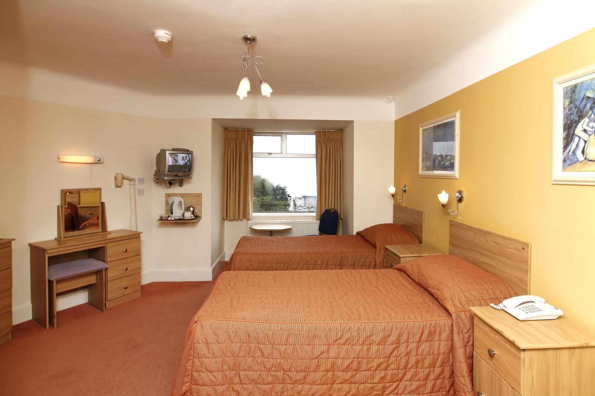 Belvilla Russel Court Hotel Bournemouth Central Bagian luar foto