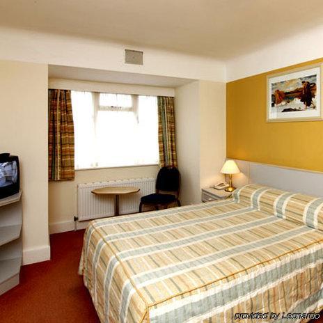 Belvilla Russel Court Hotel Bournemouth Central Ruang foto