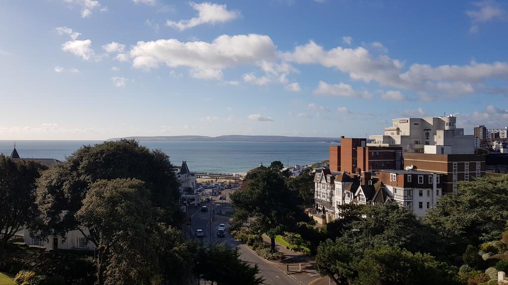 Belvilla Russel Court Hotel Bournemouth Central Bagian luar foto