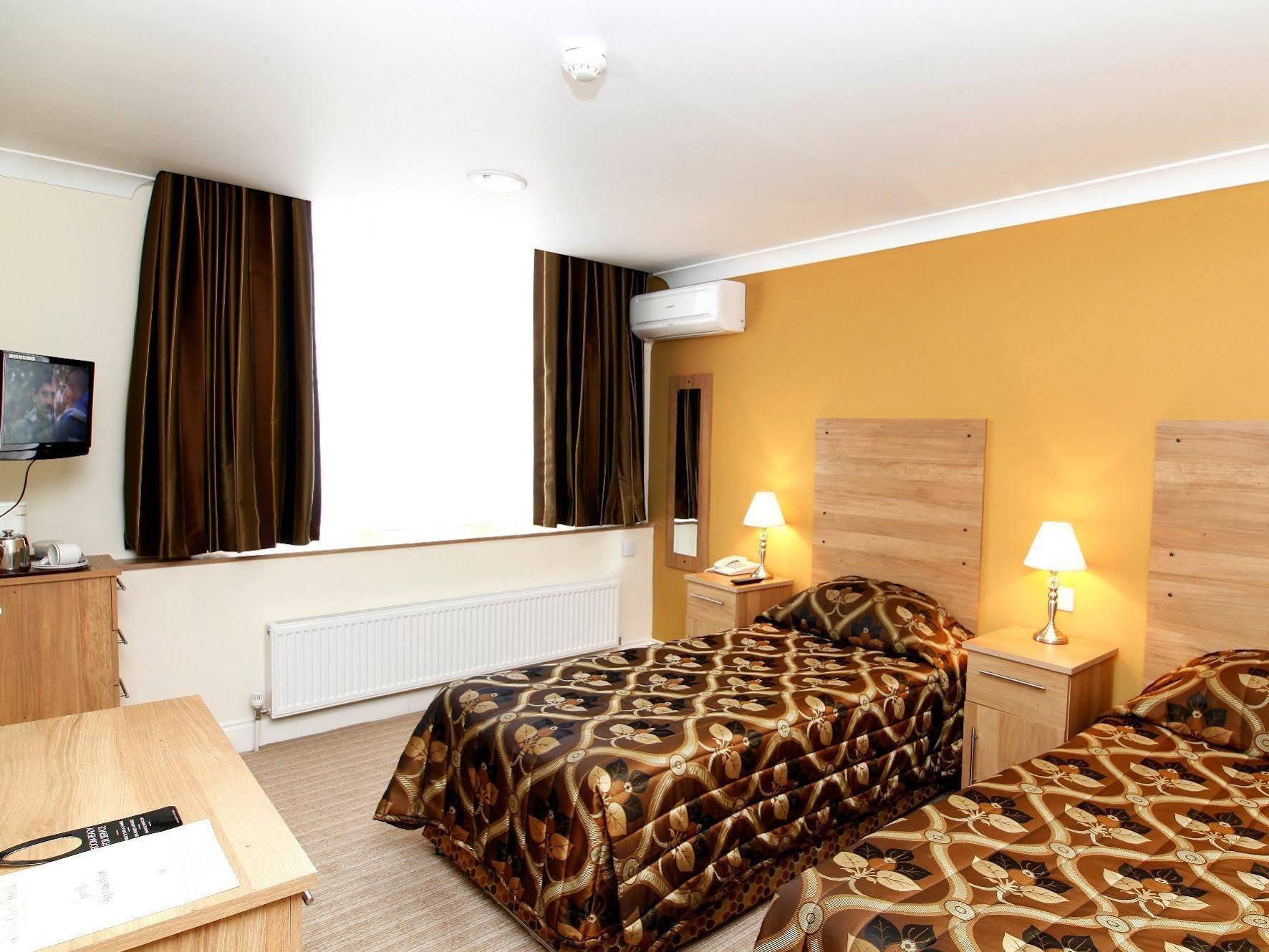 Belvilla Russel Court Hotel Bournemouth Central Bagian luar foto