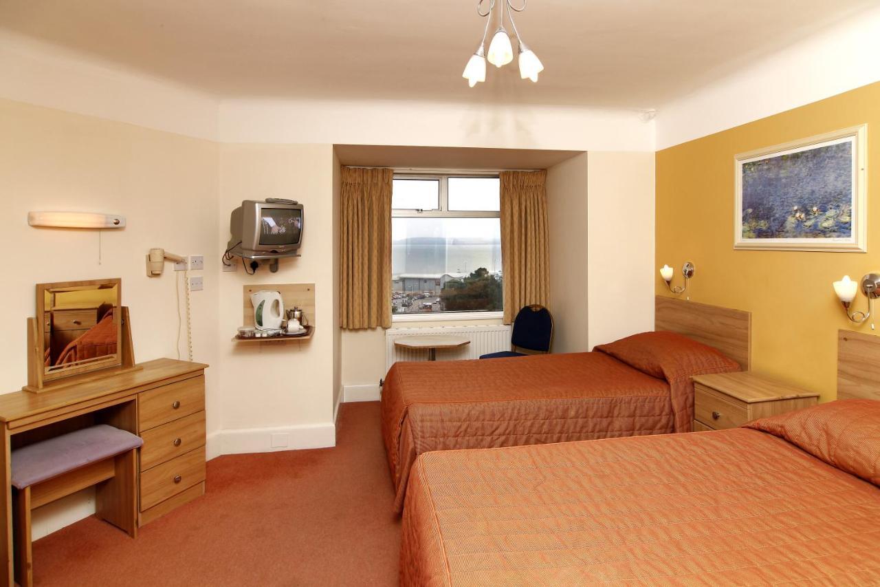 Belvilla Russel Court Hotel Bournemouth Central Bagian luar foto